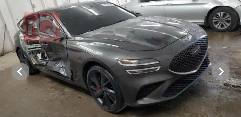 جنسس G70